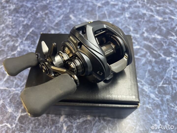 Daiwa 23 Steez A II TW 1000L Left / 1000HL Left