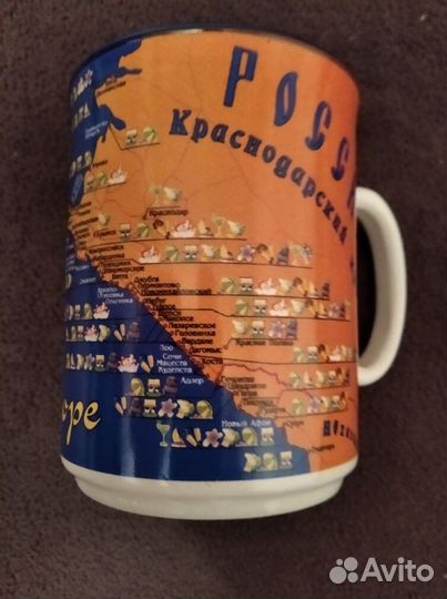 Продам коллекцию кружек