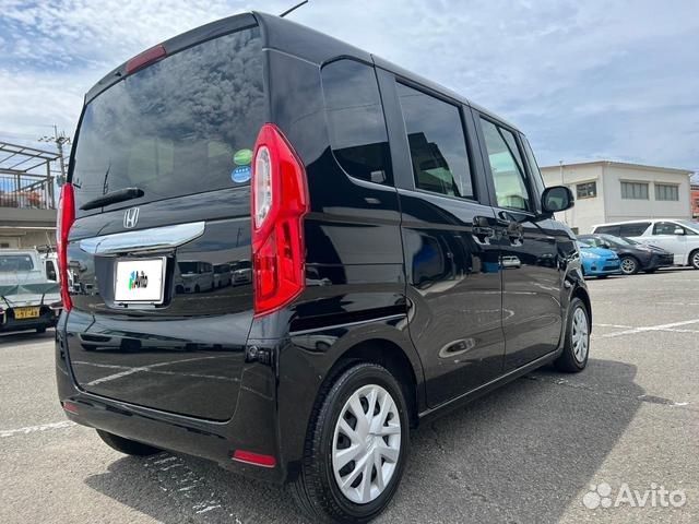 Honda N-BOX 0.7 CVT, 2019, 33 000 км