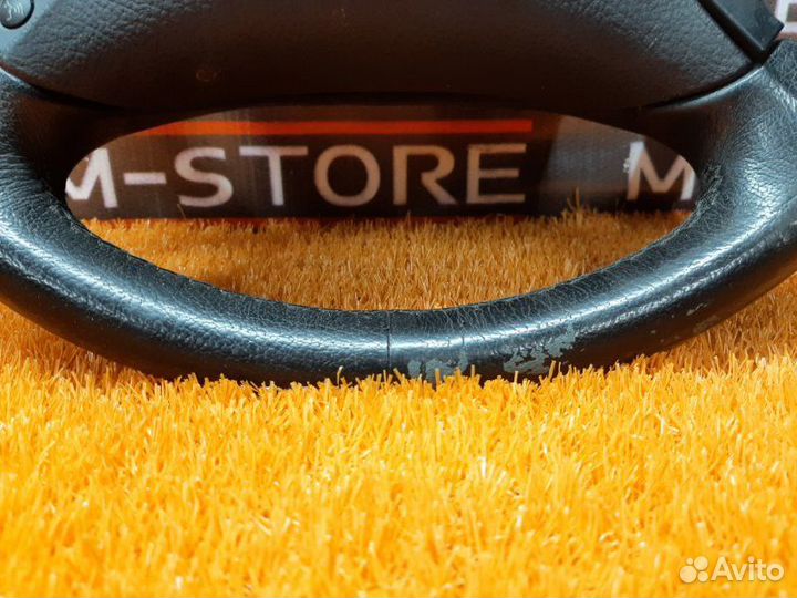 Руль Bmw 5-Series E39 M54B25 (256S5) 2002