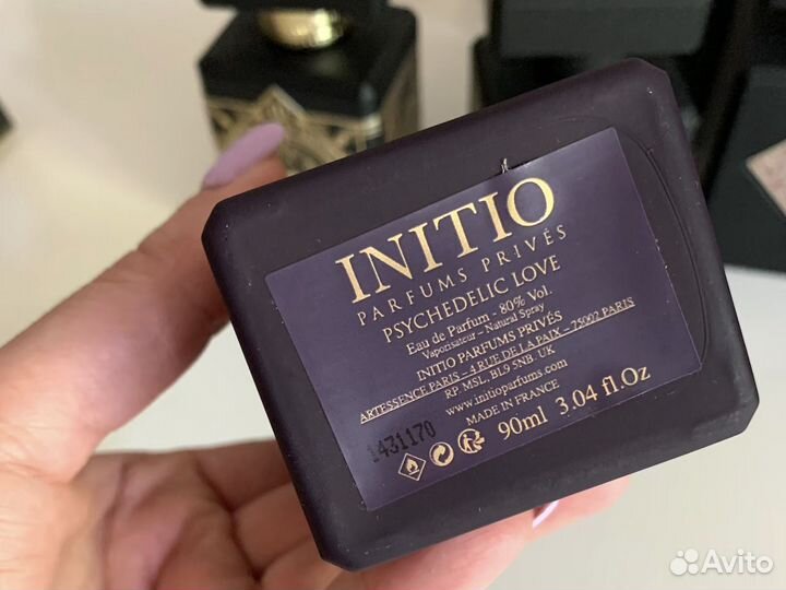 10мл Инитио Психоделик Лав Initio Psychedelic Love