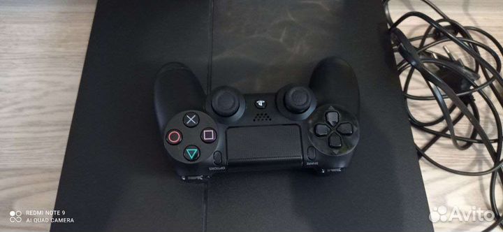 Sony playstation 4