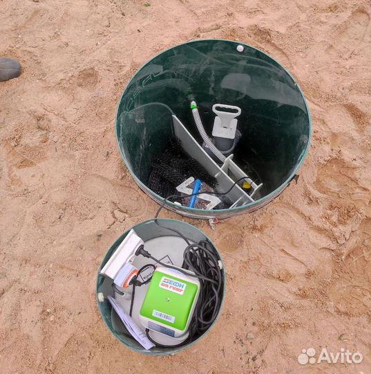 Септик Росток