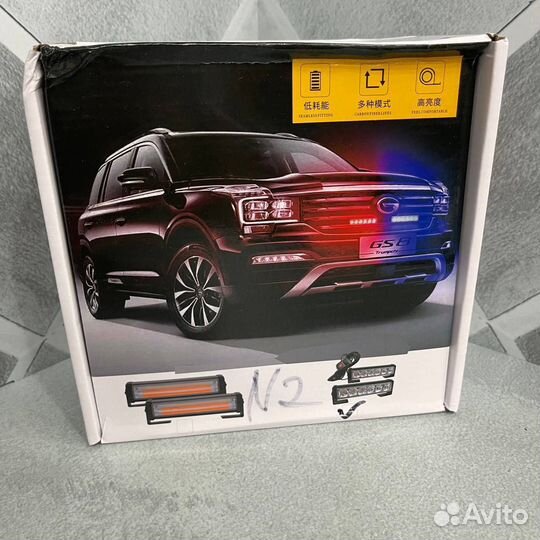 Светодиодный стробоскоп