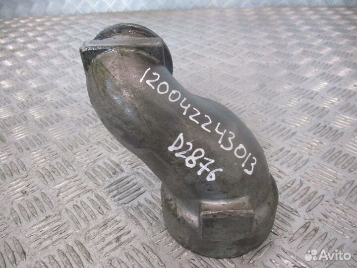 Патрубок воздуховода турбины MAN 51094113622