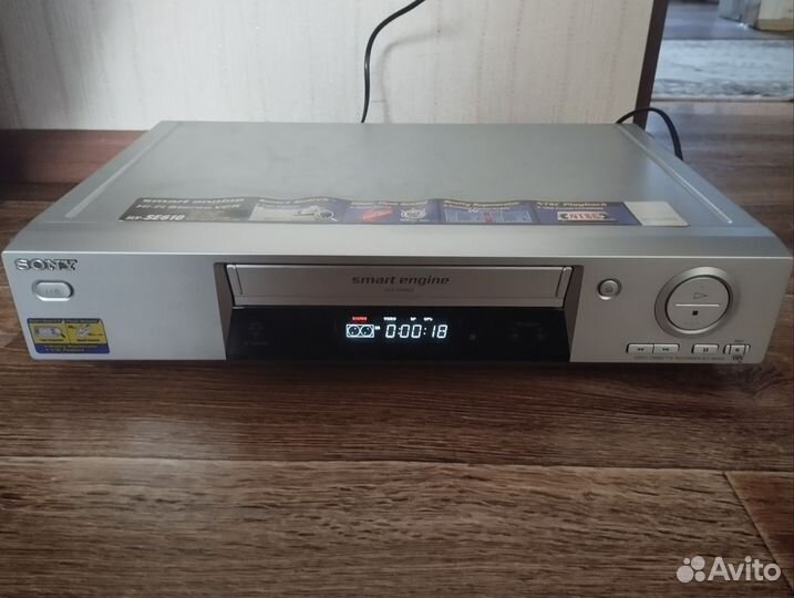 Видеомагнитофон Sony slv-se610