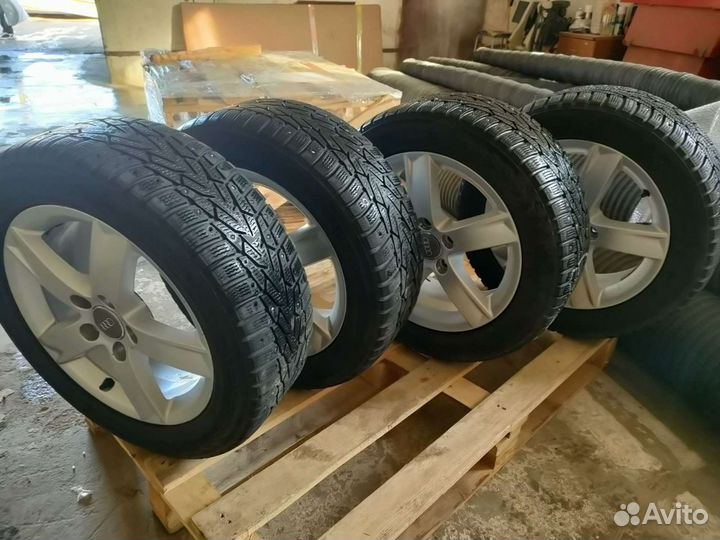 Колеса на audi a3