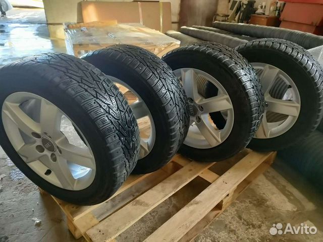 Колеса на audi a3