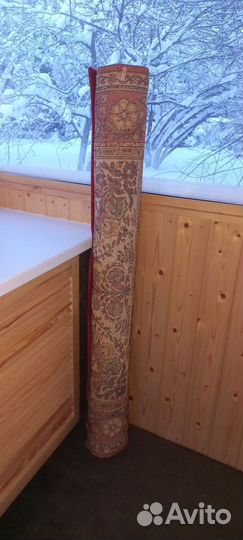 Ковер шерстяной СССР