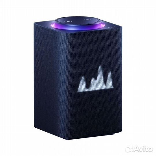 Умная колонка Яндекс Станция Макс (синий)