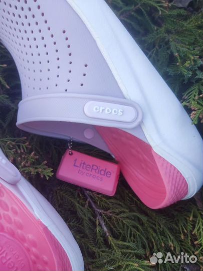 Crocs сабо крокс literide