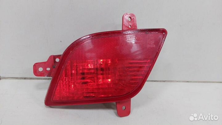 Фонарь задний в бампер левый Seat Leon 1P1 2005-20