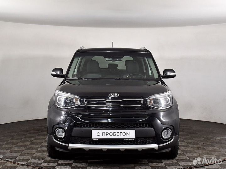 Kia Soul 2.0 AT, 2019, 130 394 км