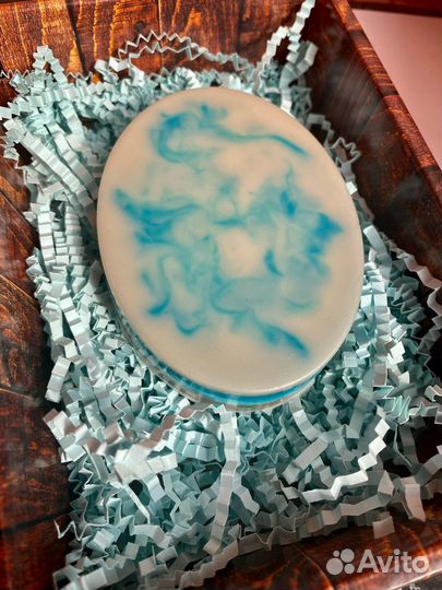 Мыло ручной работы