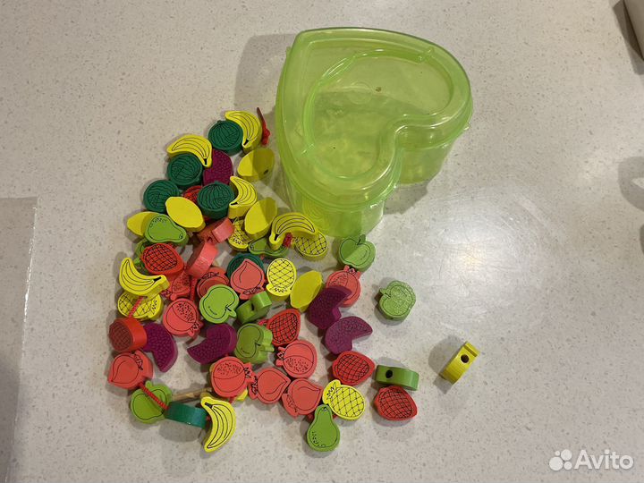 Детский конструктор