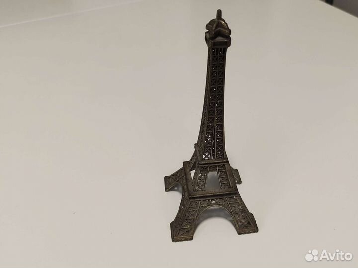 Сувенир из Франции из Парижа Эйфелева башня