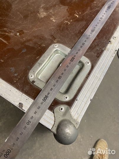 Кейс-кофр под оборудование