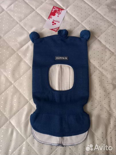 Зимний шлем Huppa