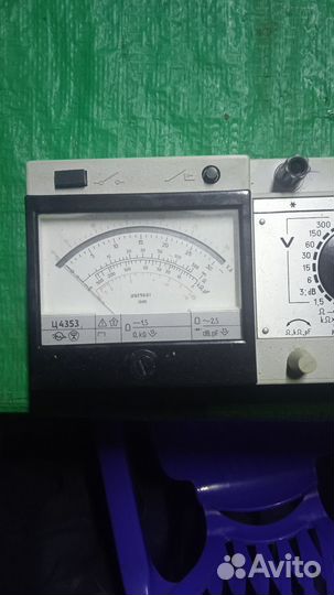 Мультиметр б/у