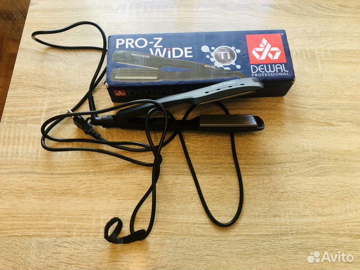 Гофре для волос Dewal