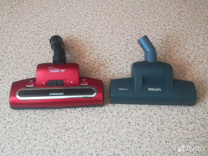 Насадка, щётка для пылесоса