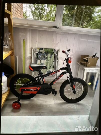 Велосипед детский