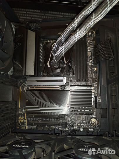 Gigabyte B650 Aorus Elite AX (Rev 1.0)