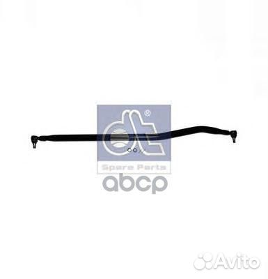 Тяга рулевая продольная L1796 d62 конус30