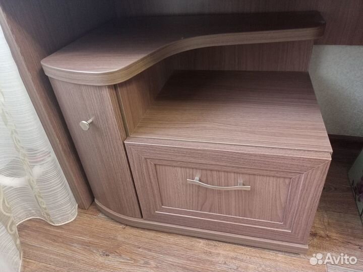 Тумбы прикроватные Магна (Лазурит)