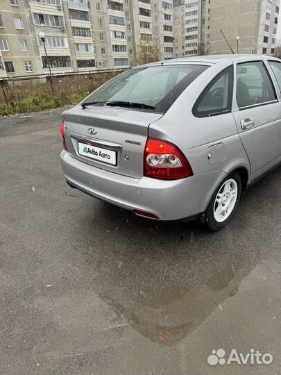 LADA Priora 1.6 МТ, 2011, 84 125 км