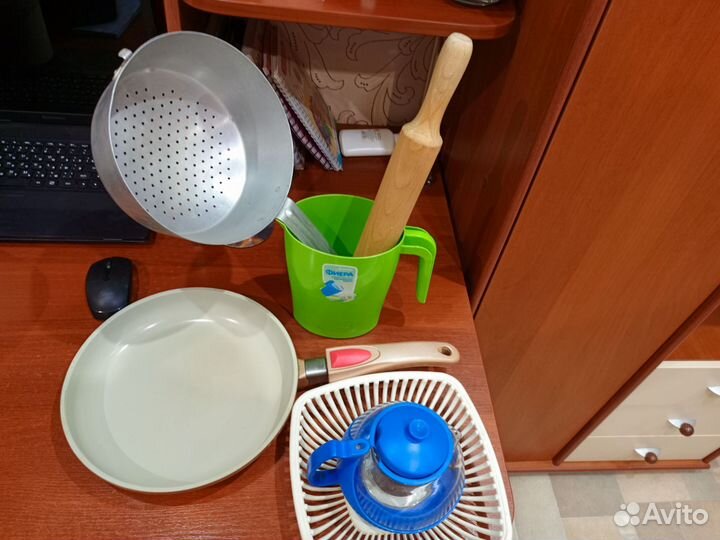 Кухонные принадлежности