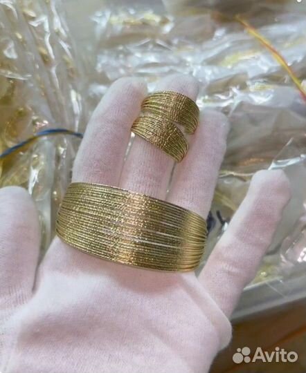 Браслеты бижутерия