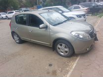 Renault Sandero 1.6 MT, 2011, 199 000 км, с пробегом, цена 620 000 руб.