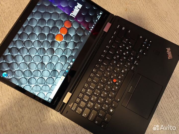 Lenovo X1 Yoga 2Th FHD i7-7600 2.9Ghz/16Gb/256SSD