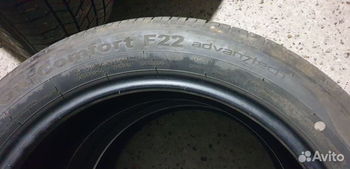 Giti GitiComfort F22 215/50 R17 101T
