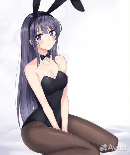 Косплей Май Сакурадзима