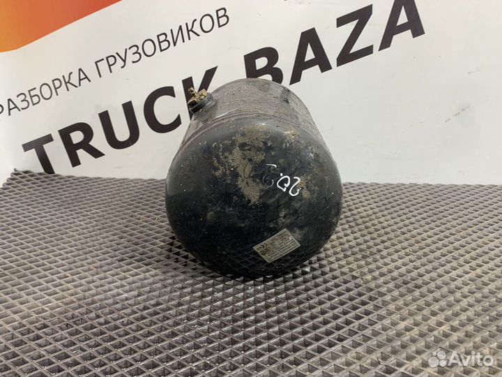 Ресивер воздушный 8 L Man TGA, Man TGS, Man TGX