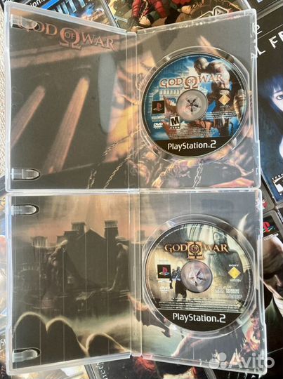 Игры PlayStation 2