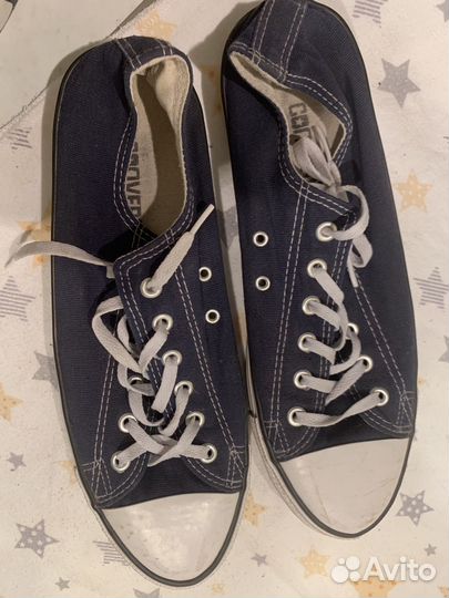 Кеды converse мужские 45