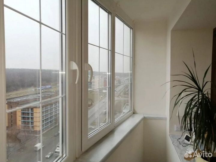 Окна пластиковые