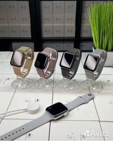 Apple watch + Airpods PRO в Подарок объявление продам
