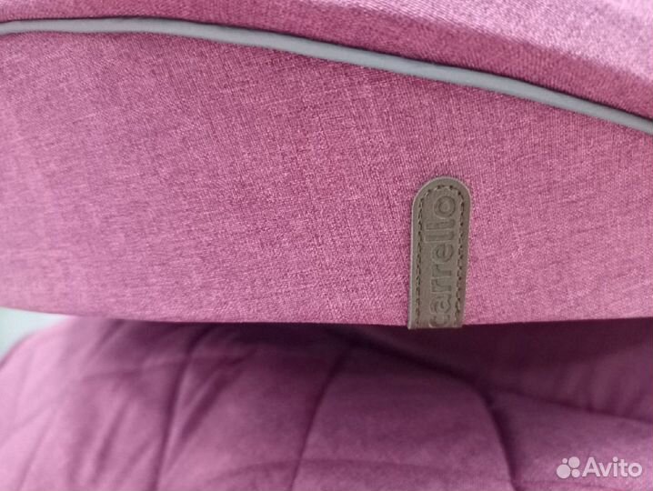 Коляска прогулочная carrello Bravo