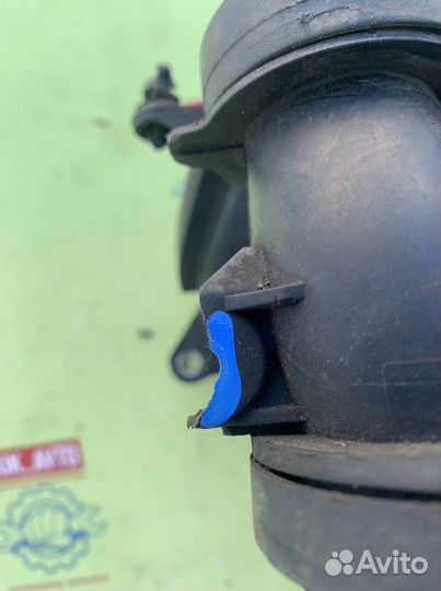 Впускной коллектор Ford Focus 3