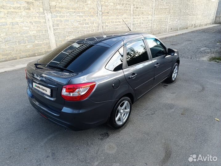 LADA Granta 1.6 AT, 2019, 132 766 км
