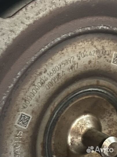 Гидротрансформатор ZF VAG 4168025392