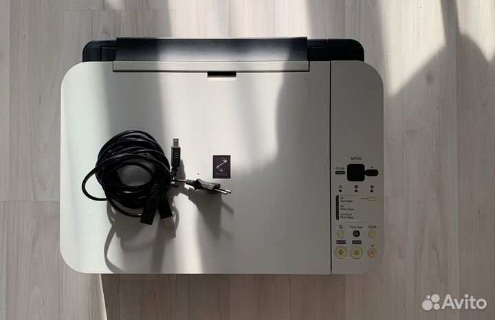 Принтер/сканер Canon pixma MP250