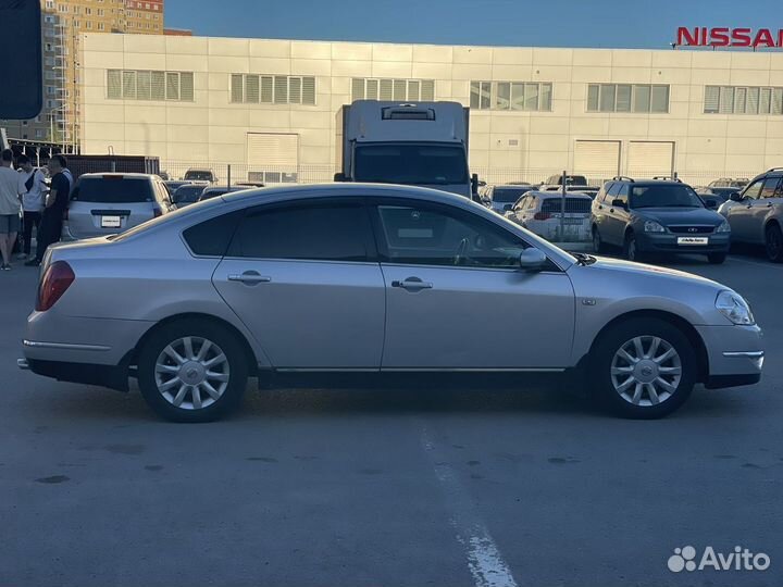 Nissan Teana 3.5 CVT, 2006, 277 911 км