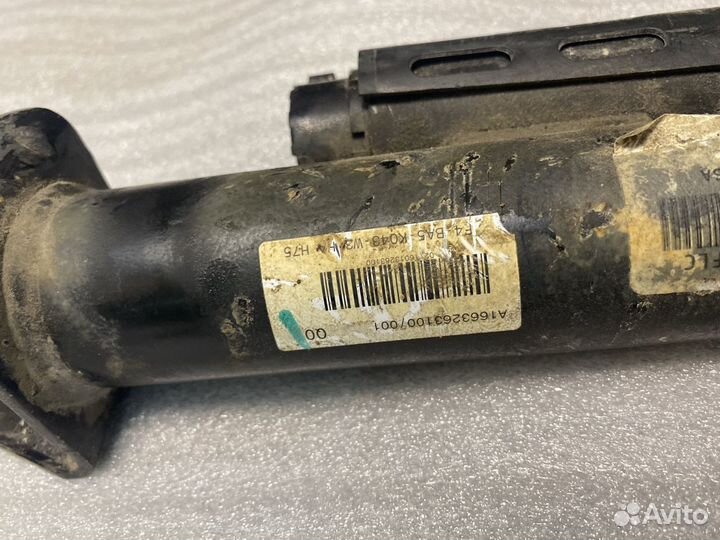 Амортизатор задний mercedes 166 292