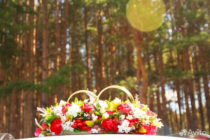 Украшения для авто