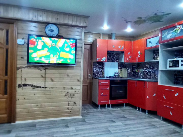 Дом 80 м² на участке 13 сот.